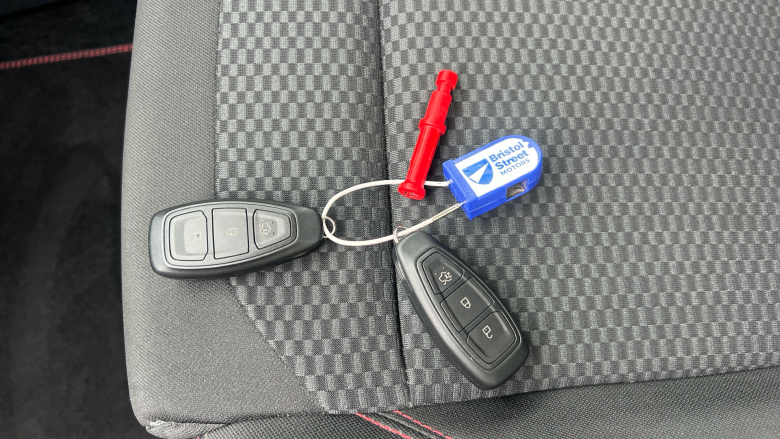 Ford Puma 1.0 EcoBoost Hybrid mHEV ST-Line 5dr Petrol Hatchback